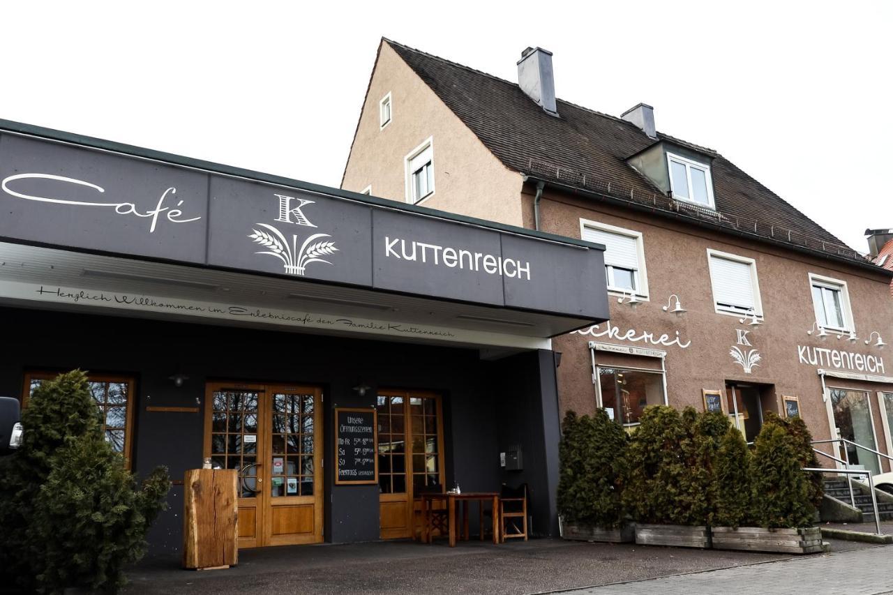 Gaestehaus Zur Linde Ingolstadt Exterior foto